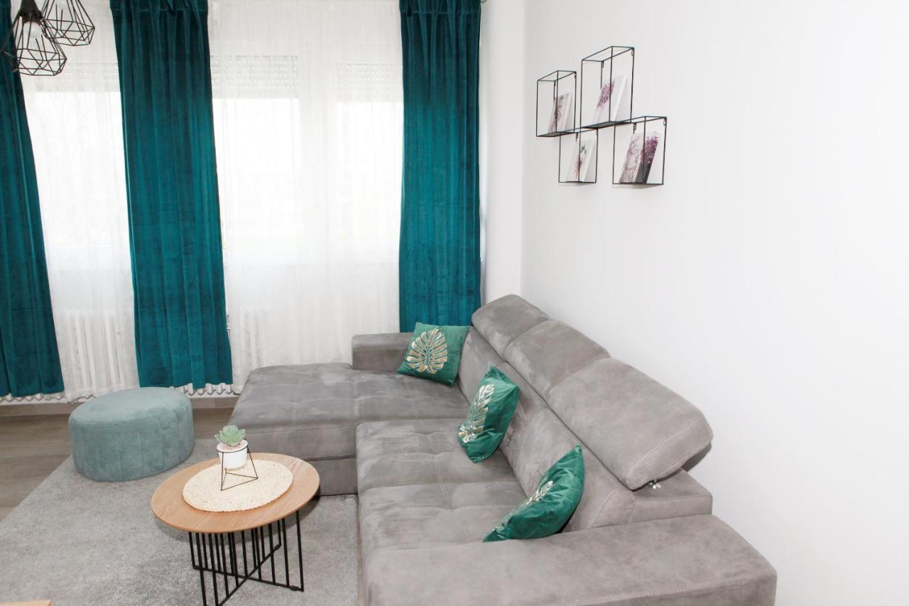 Apartman Lucija Karlovac Exterior foto