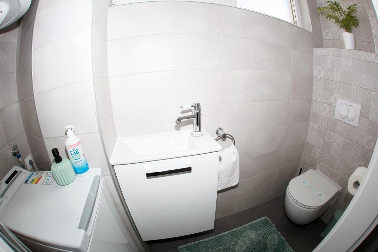Apartman Lucija Karlovac Exterior foto